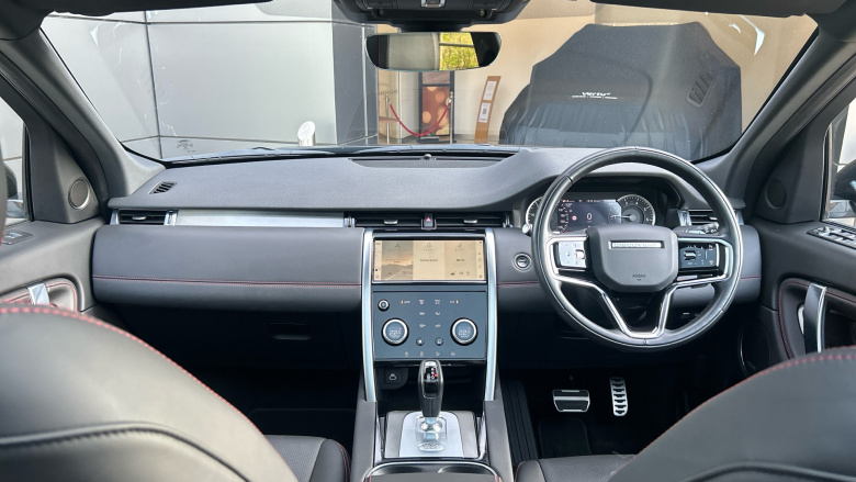 Land Rover Discovery Sport 1.5 P300e R-Dynamic HSE 5dr Auto [5 Seat] Station Wagon